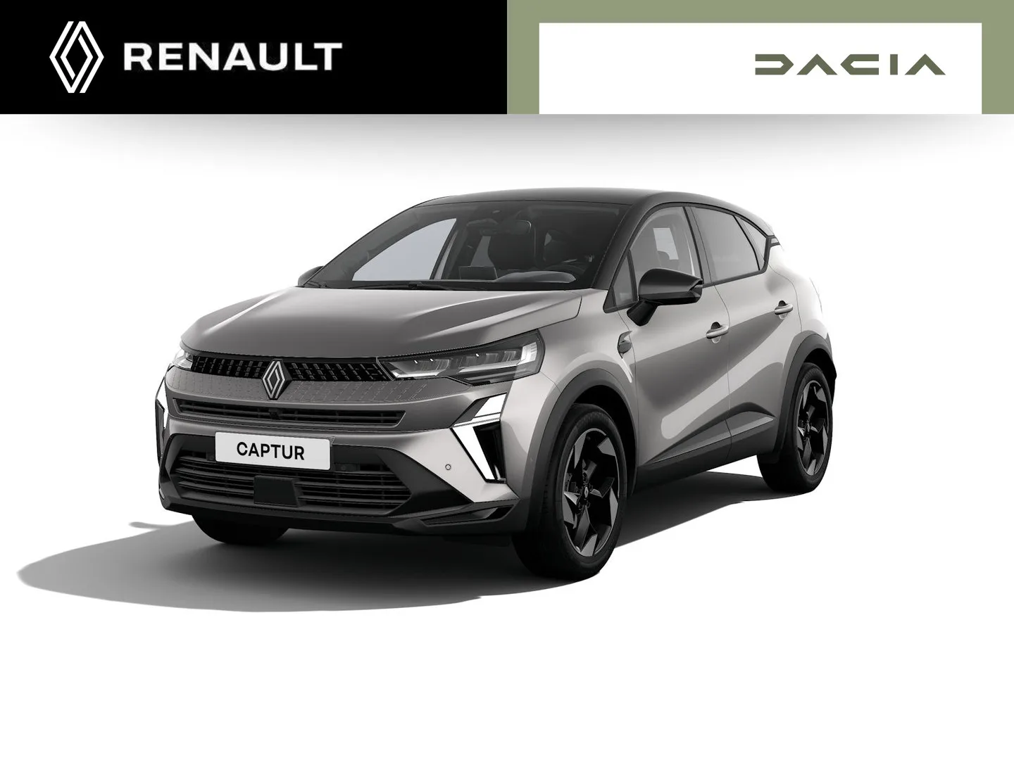 Renault Captur (2026) — foto 1
