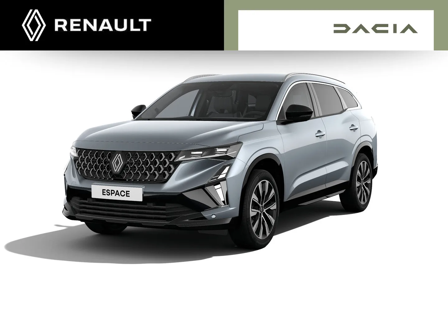 Renault Espace (2026) — foto 1