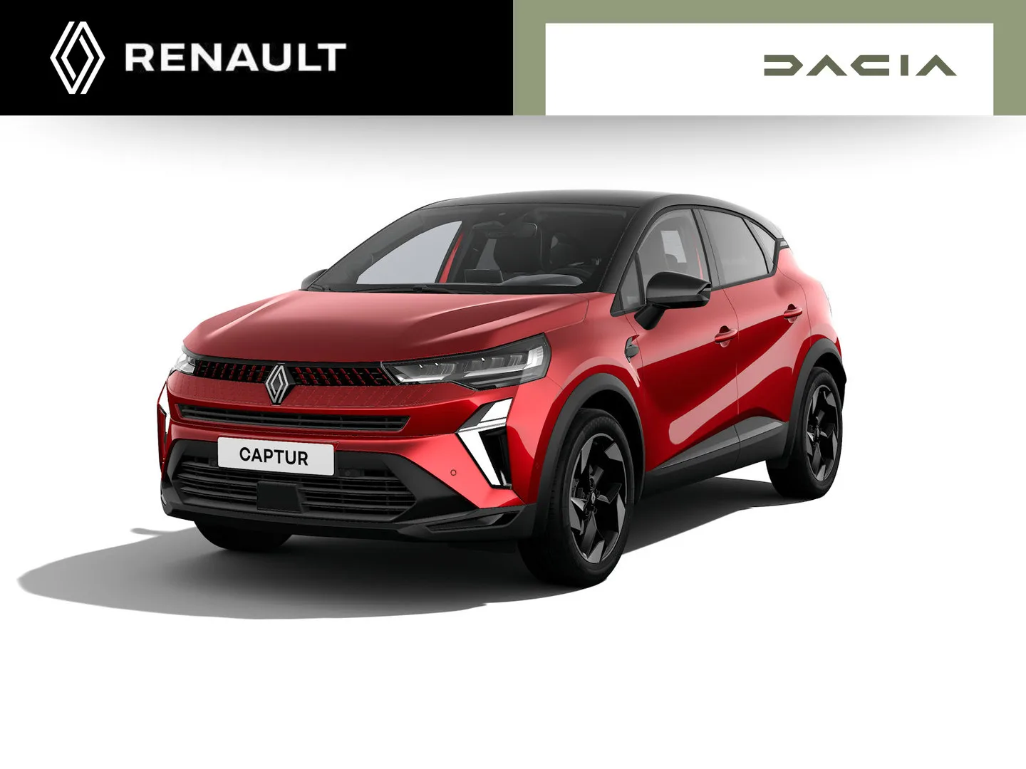 Renault Captur (2026) — foto 1