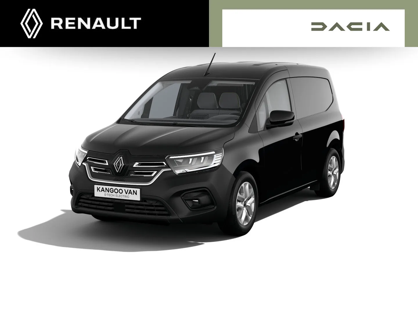 Renault Kangoo (2026) — foto 1
