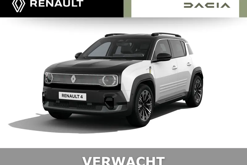 Renault 4 (2026)