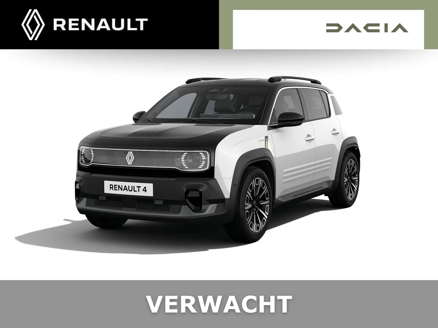 Renault 4 (2026) — foto 1