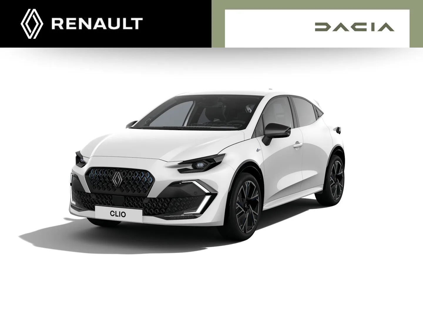 Renault Clio (2026) — foto 1