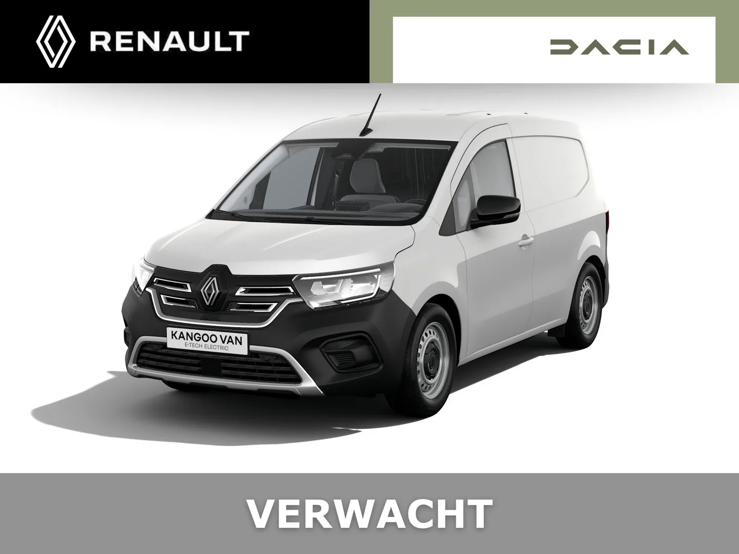Renault Kangoo (2026) — foto 1