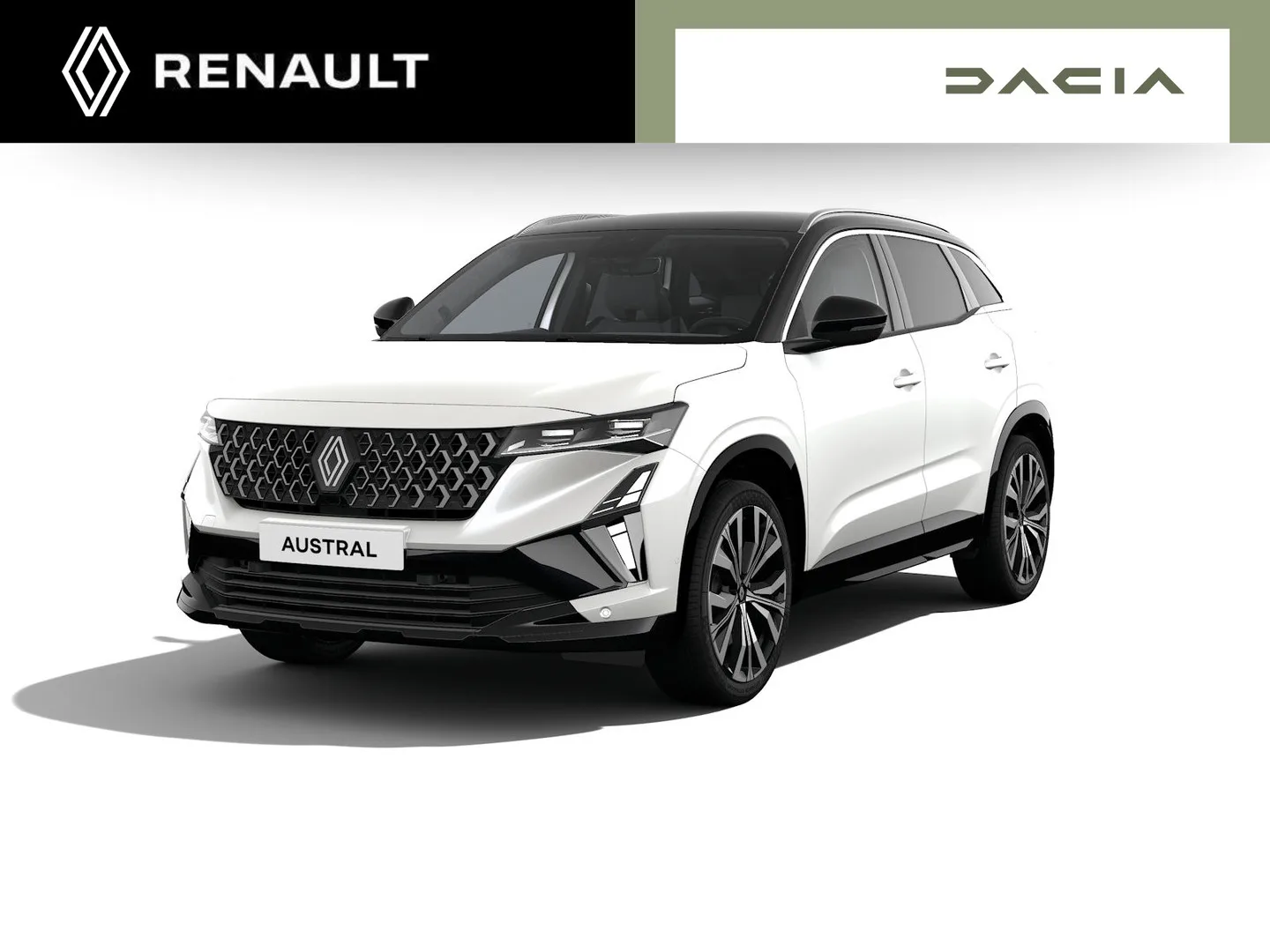 Renault Austral (2026) — foto 1