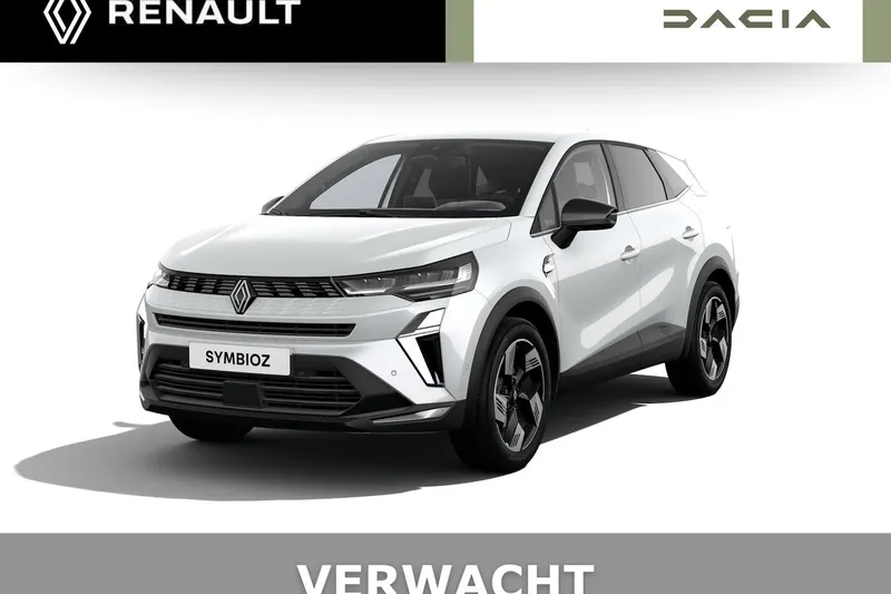 Renault Symbioz (2026)