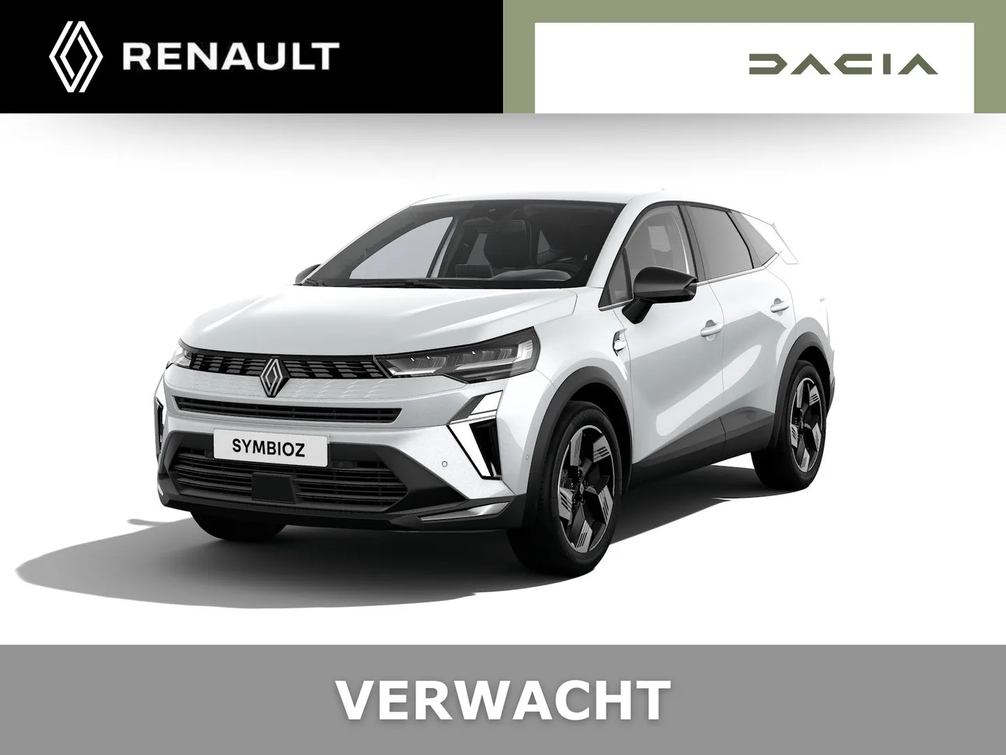 Renault Symbioz (2026) — foto 1