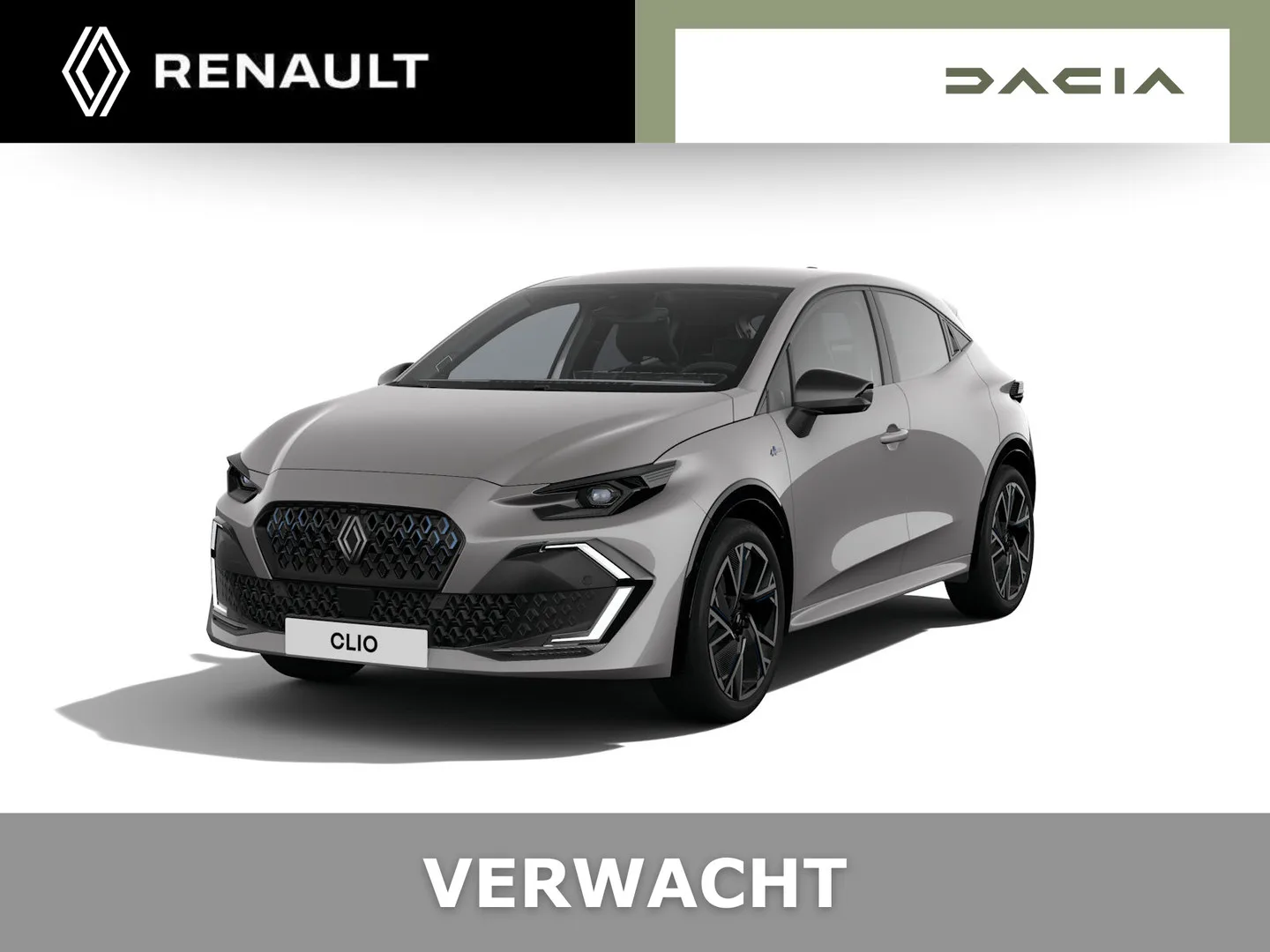 Renault Clio (2026) — foto 1