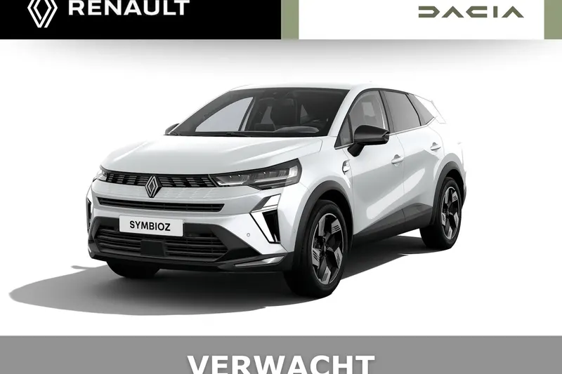 Renault Symbioz (2026)