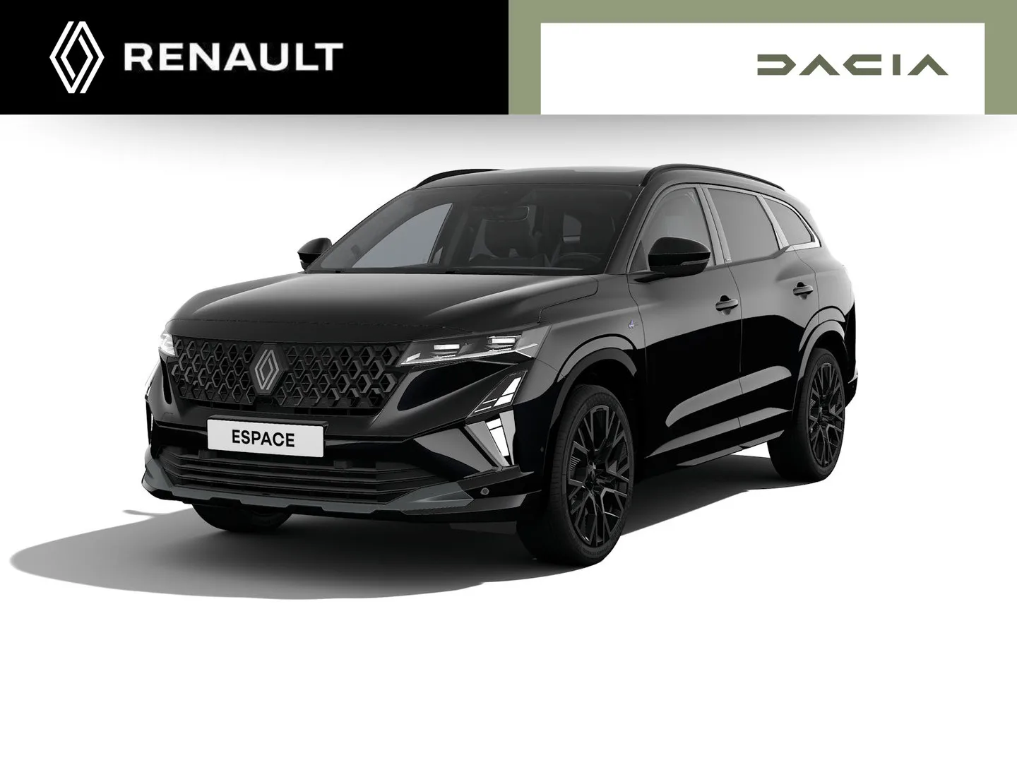 Renault Espace (2026) — foto 1