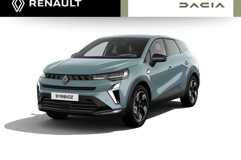 Renault Symbioz (2026)