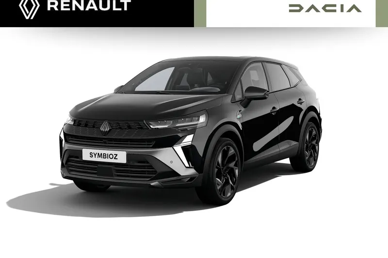 Renault Symbioz (2026)