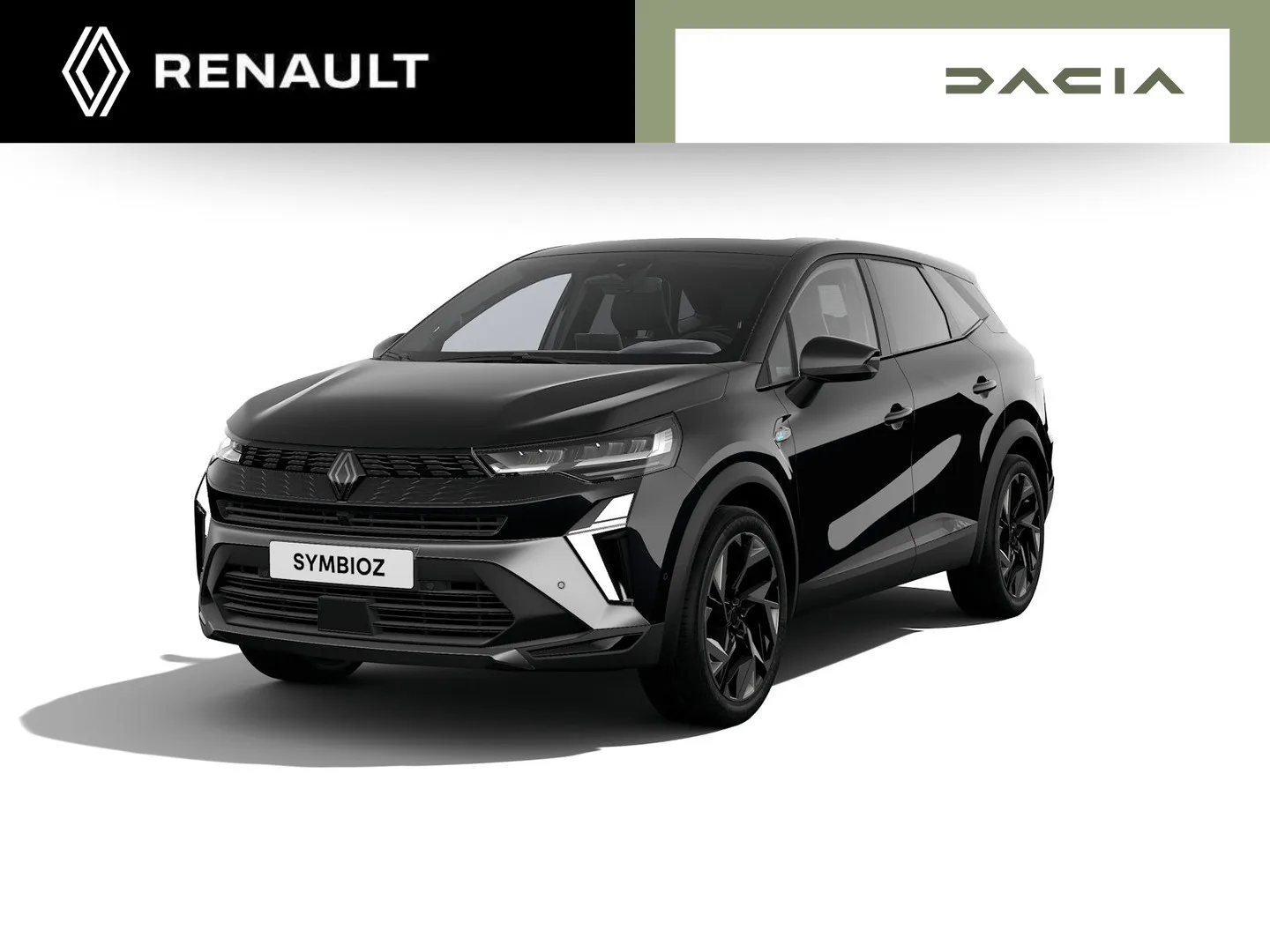Renault Symbioz (2026) — foto 1