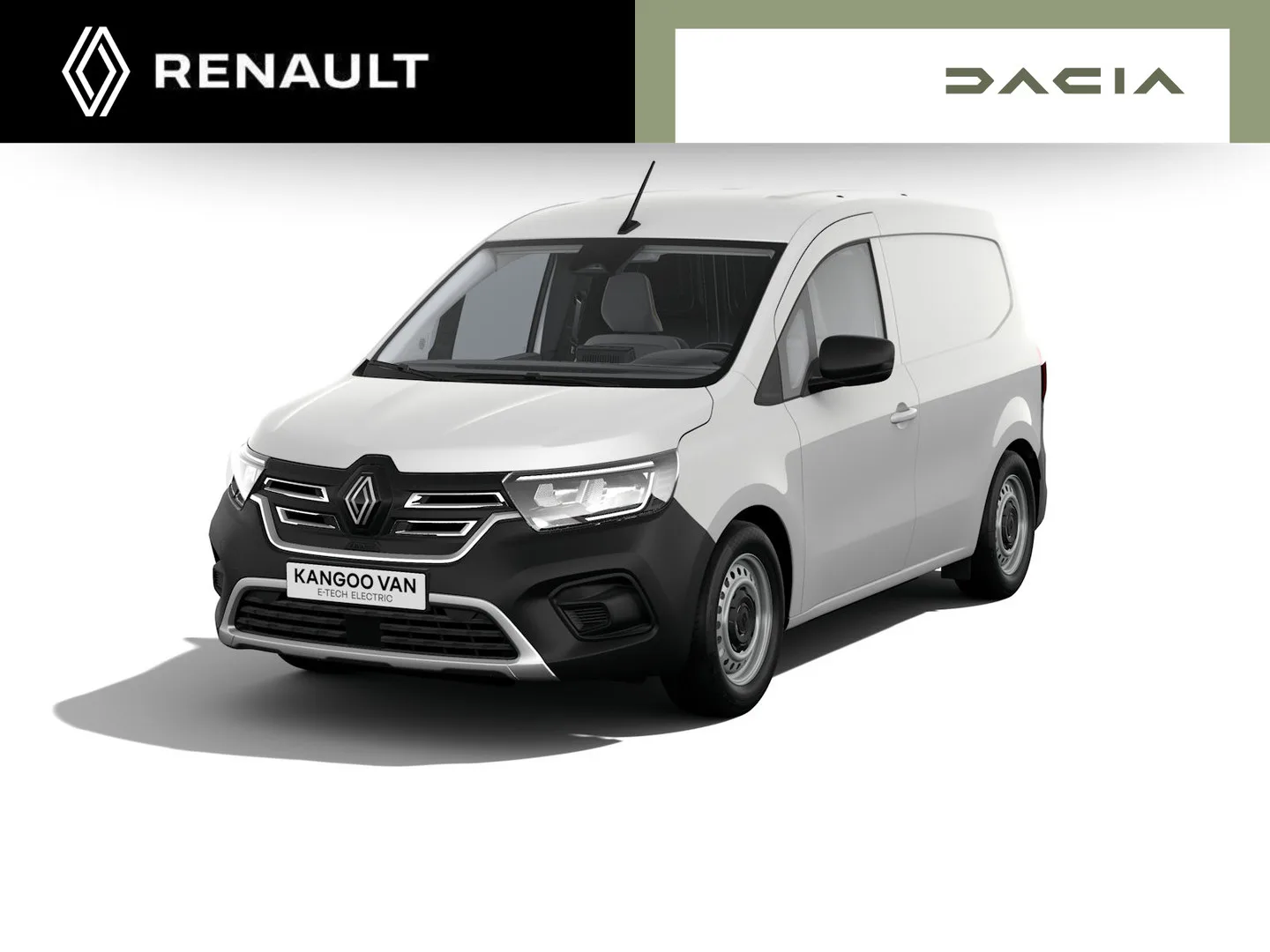 Renault Kangoo (2026) — foto 1