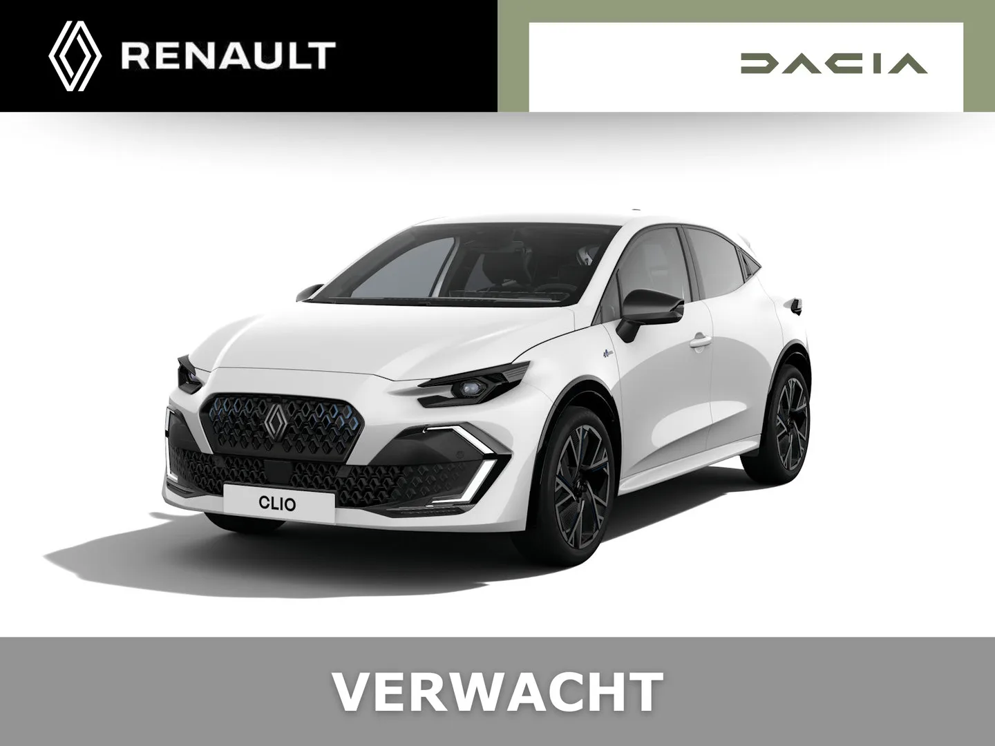 Renault Clio (2026) — foto 1