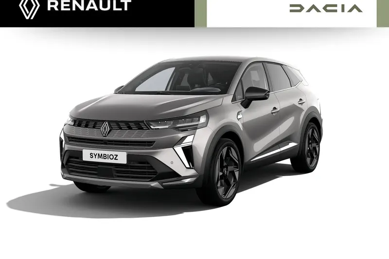 Renault Symbioz (2026)