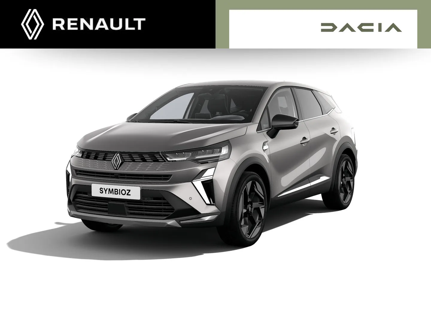 Renault Symbioz (2026) — foto 1