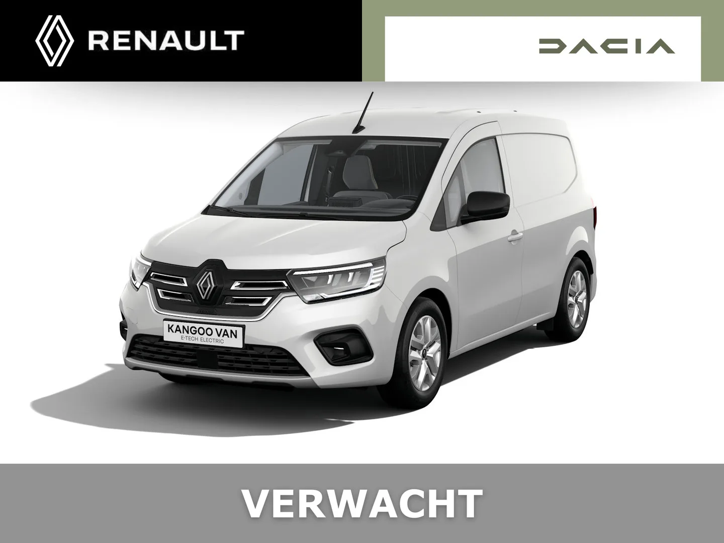 Renault Kangoo (2026) — foto 1