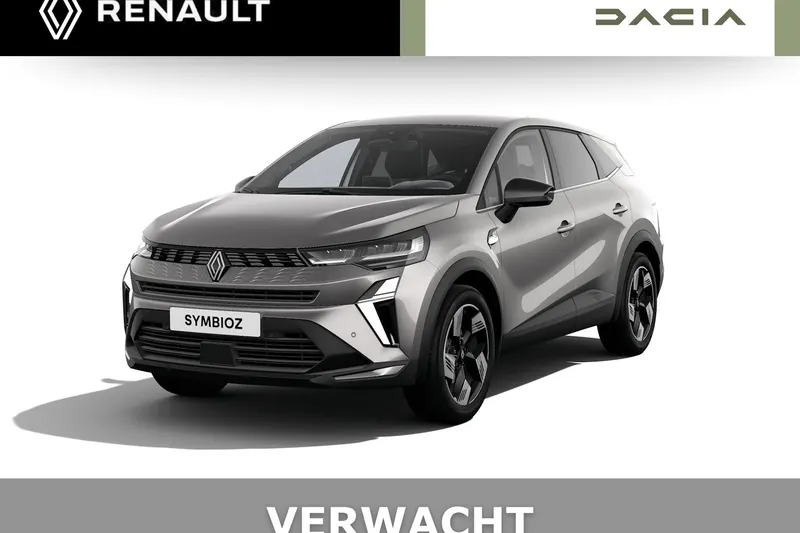 Renault Symbioz (2026)