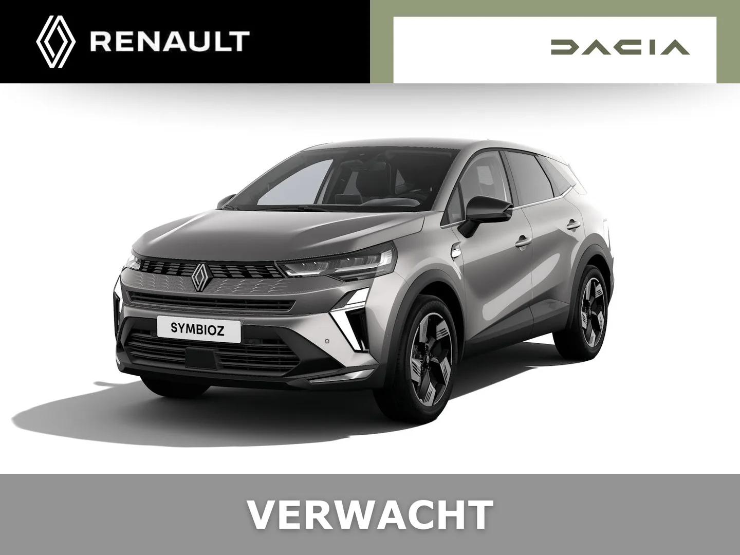 Renault Symbioz (2026) — foto 1