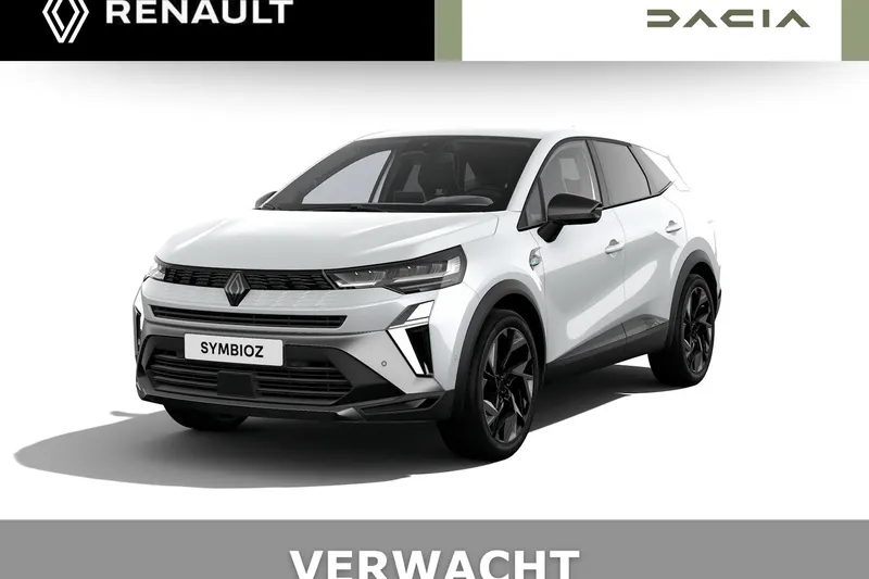 Renault Symbioz (2026)