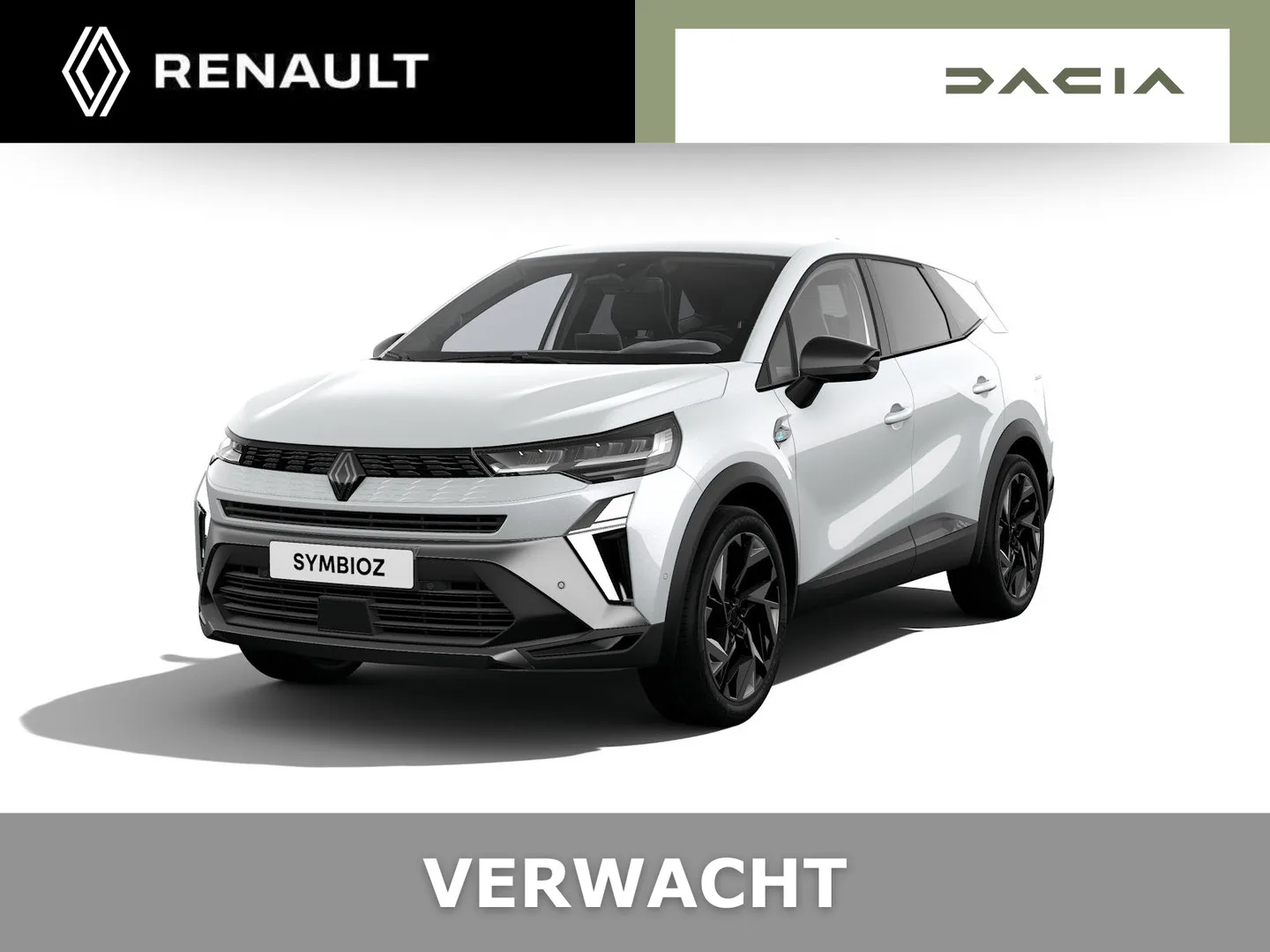 Renault Symbioz (2026) — foto 1