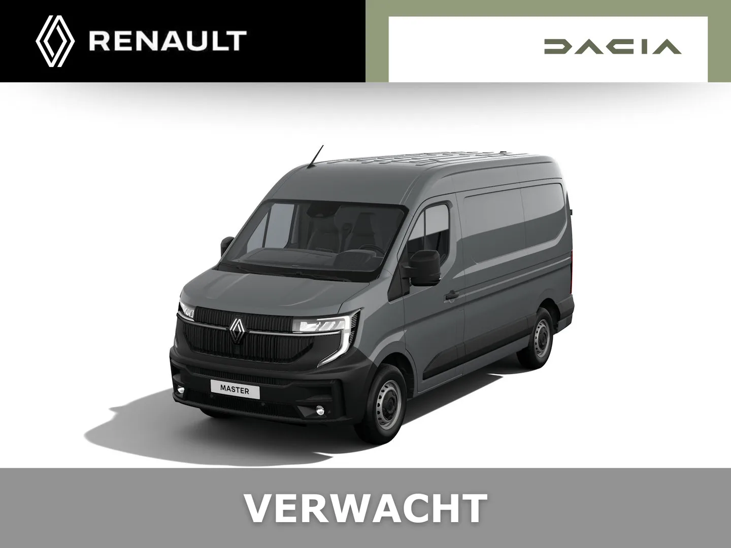 Renault Master (2026) — foto 1