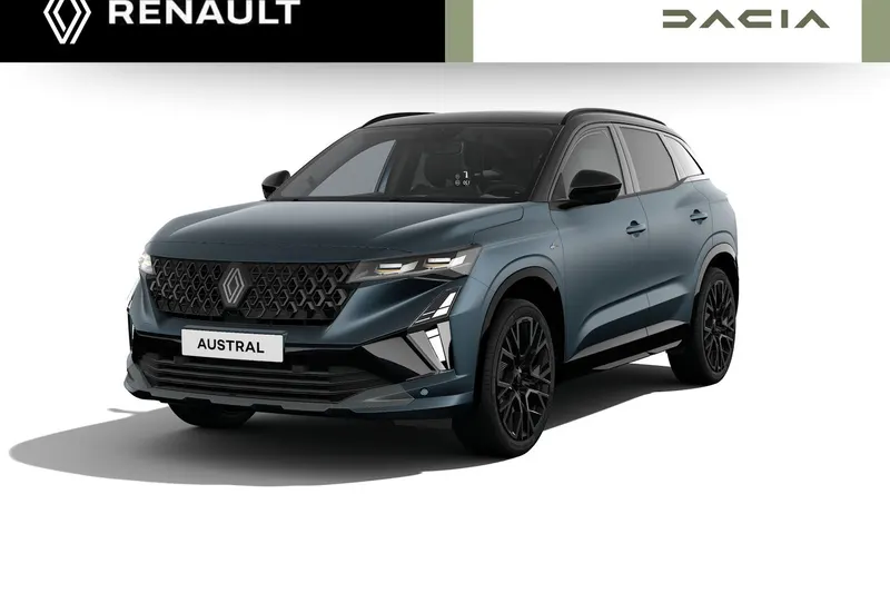 Renault Austral (2026)
