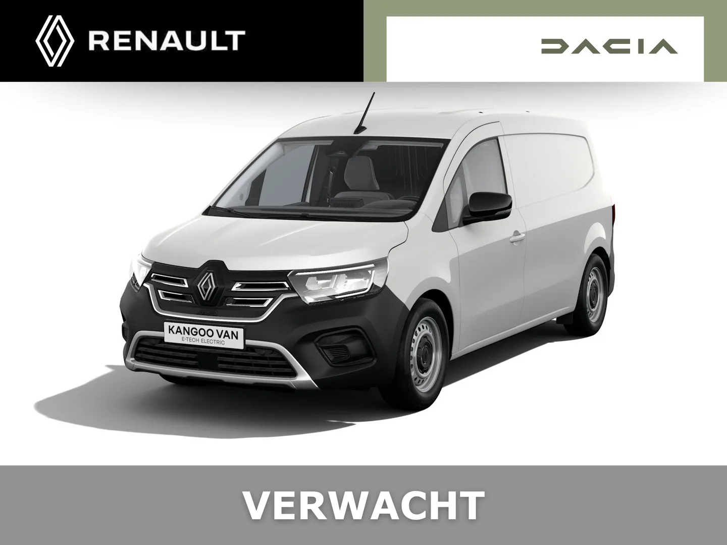 Renault Kangoo (2026) — foto 1