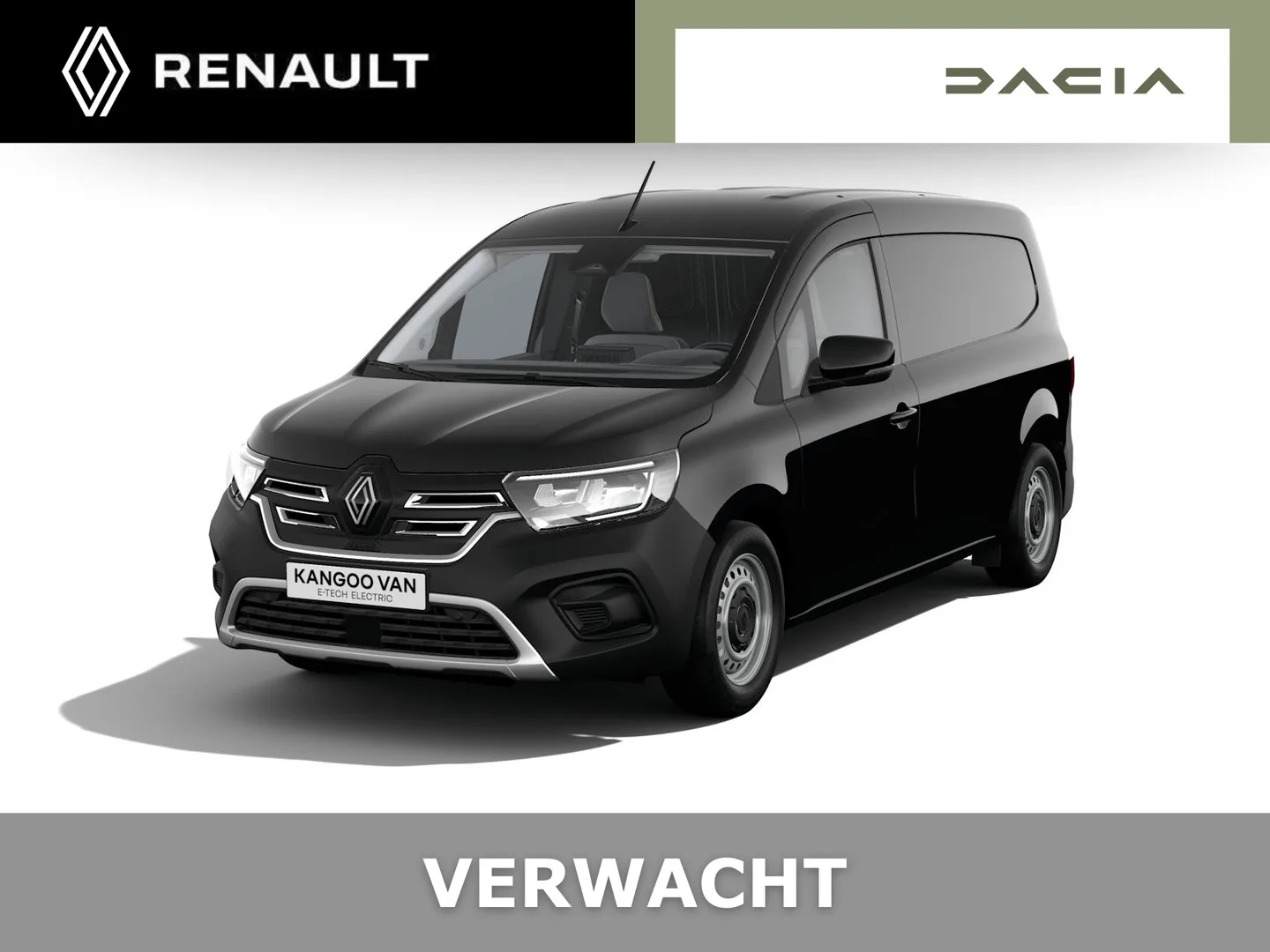 Renault Kangoo (2026) — foto 1