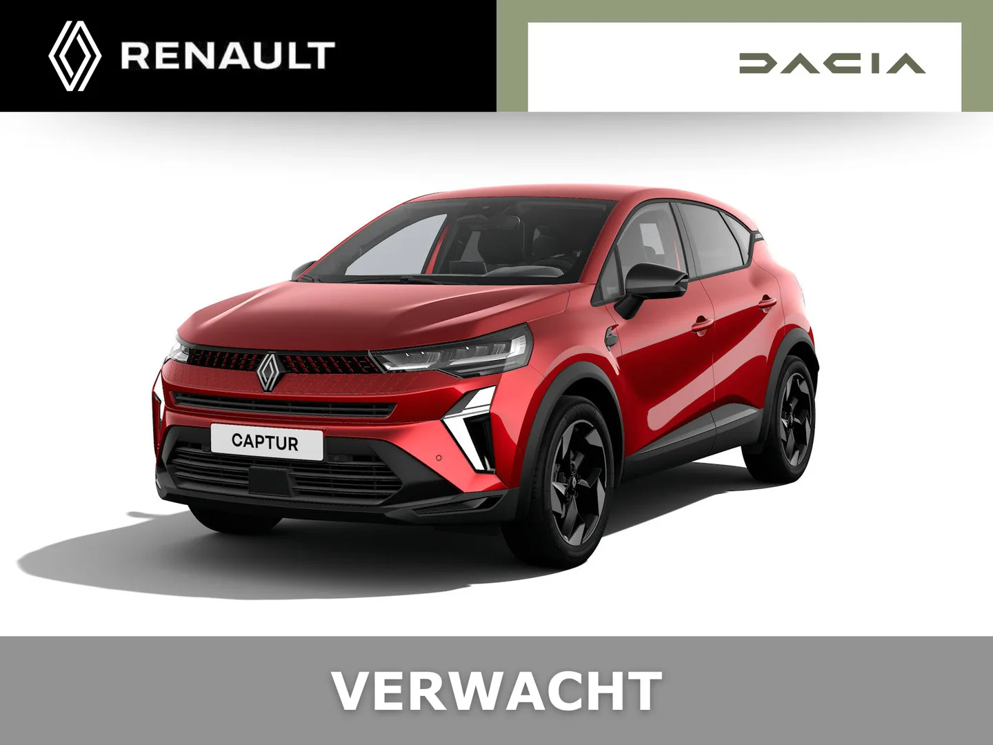 Renault Captur (2026) — foto 1