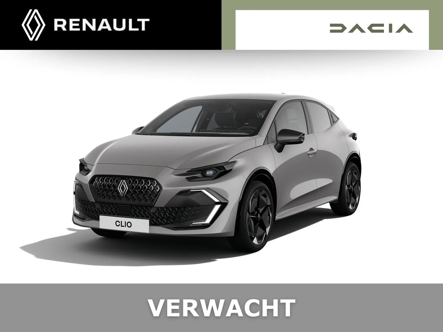 Renault Clio (2026) — foto 1