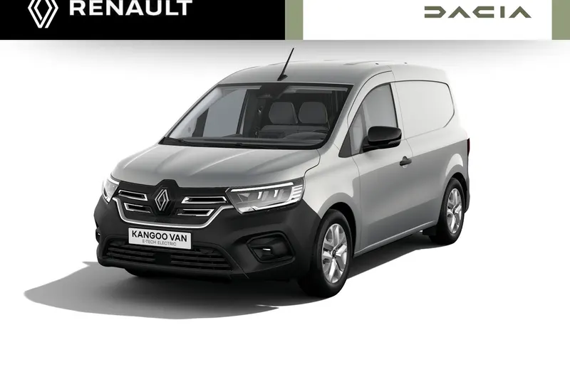 Renault Kangoo (2026)