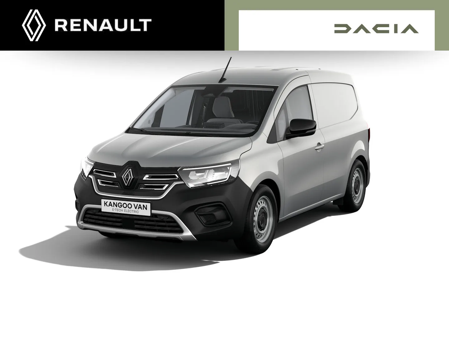 Renault Kangoo (2026) — foto 1