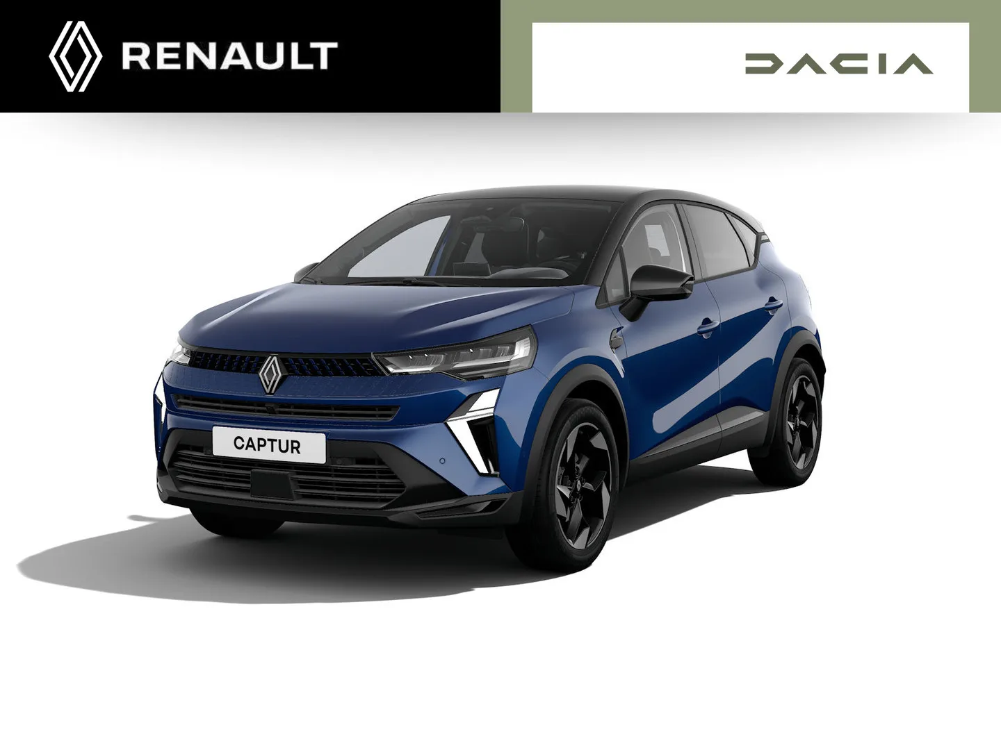 Renault Captur (2026) — foto 1