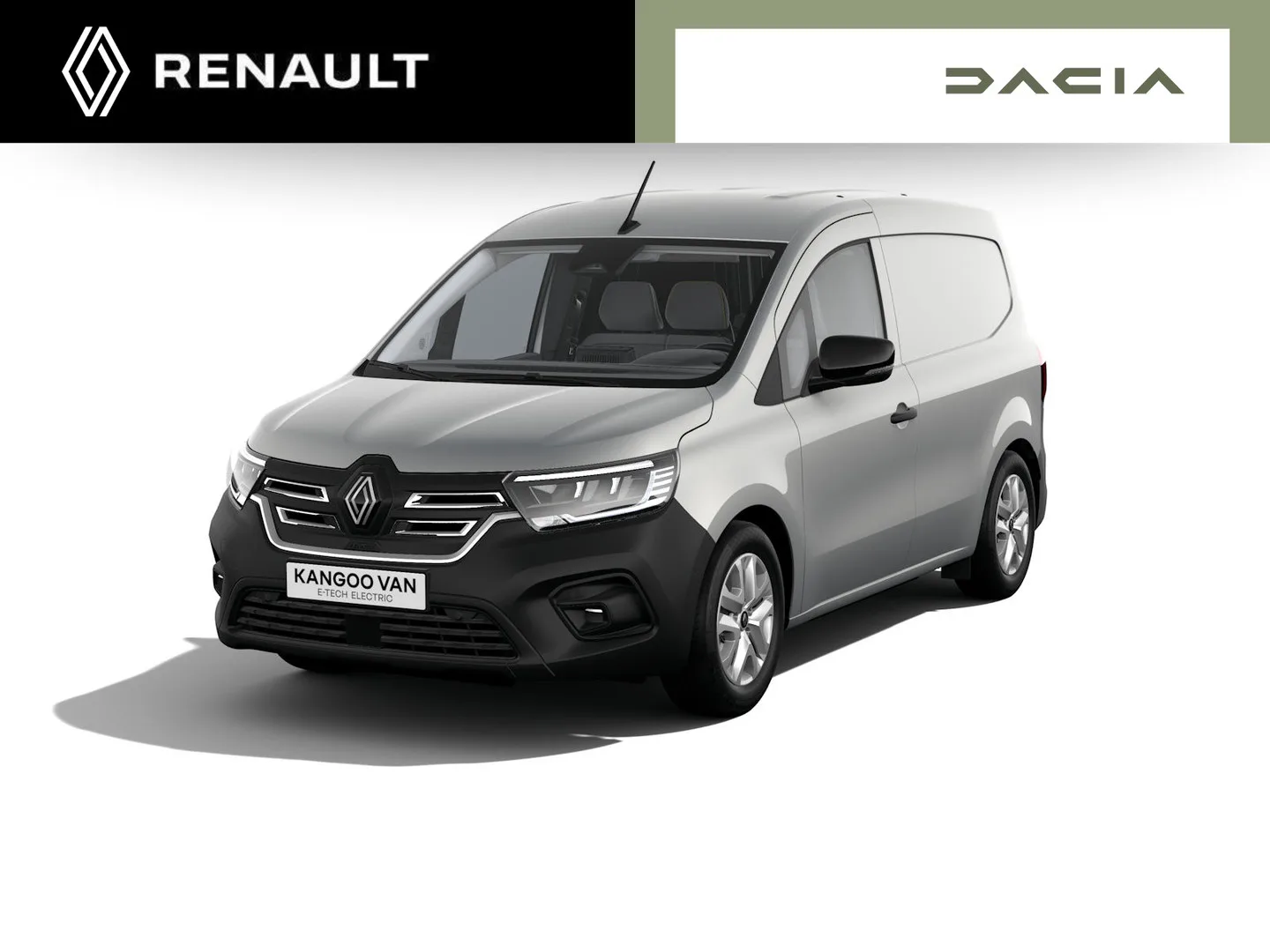 Renault Kangoo (2026) — foto 1