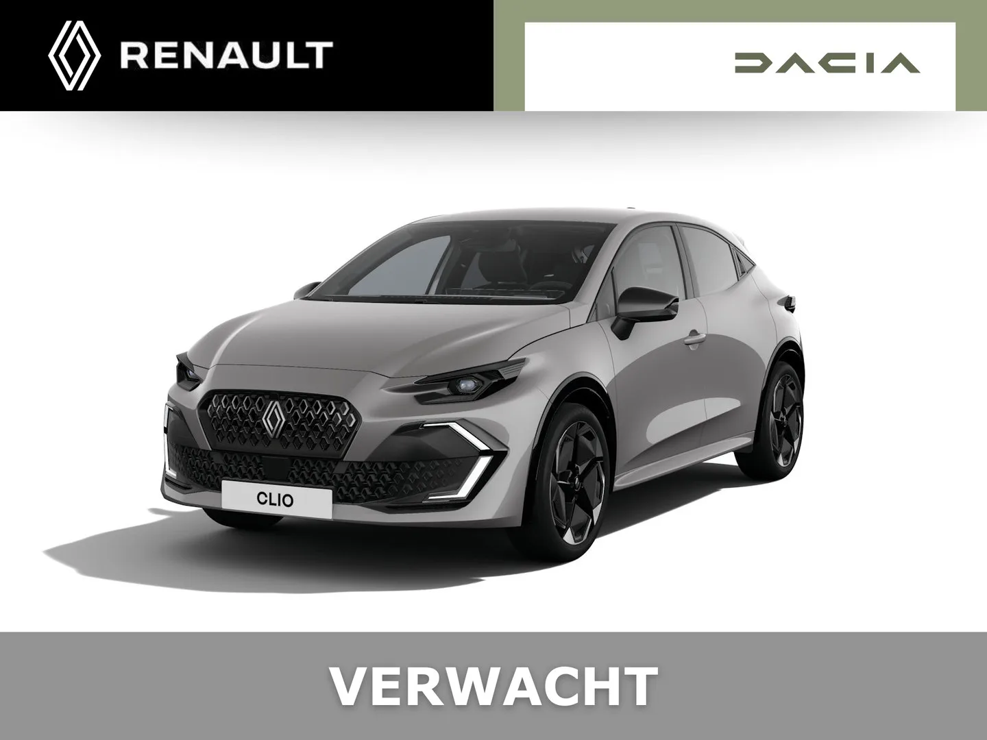 Renault Clio (2026) — foto 1