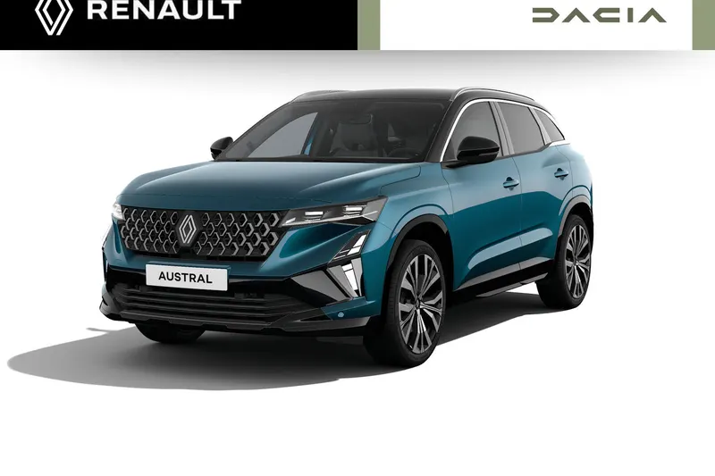 Renault Austral (2026)