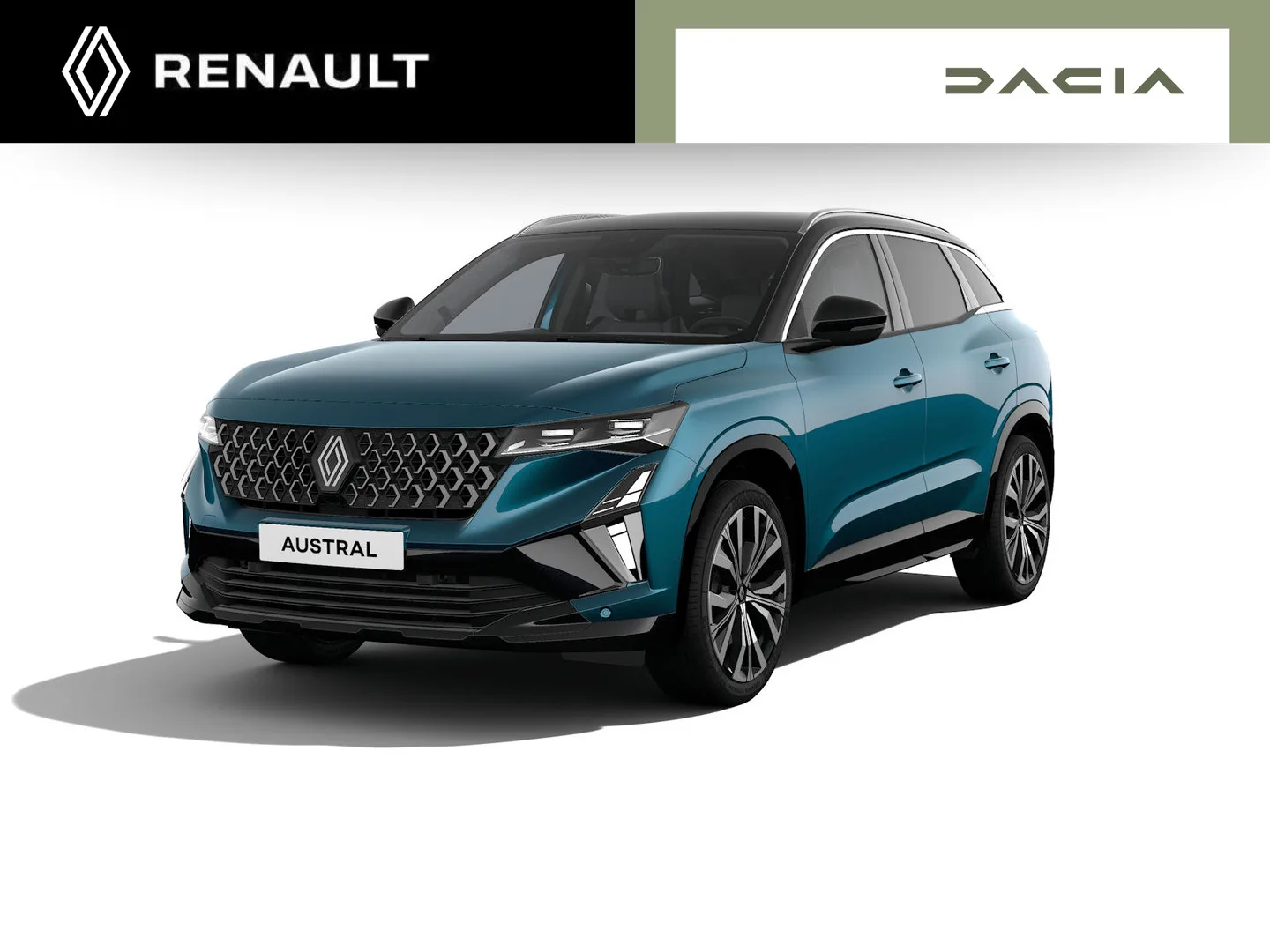 Renault Austral (2026) — foto 1