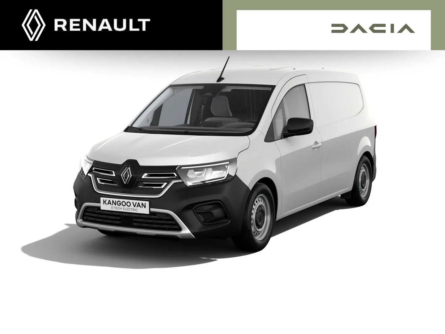 Renault Kangoo (2026) — foto 1