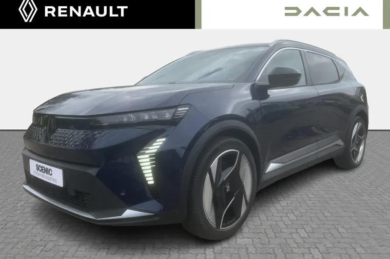 Renault Scenic E-Tech (2026)