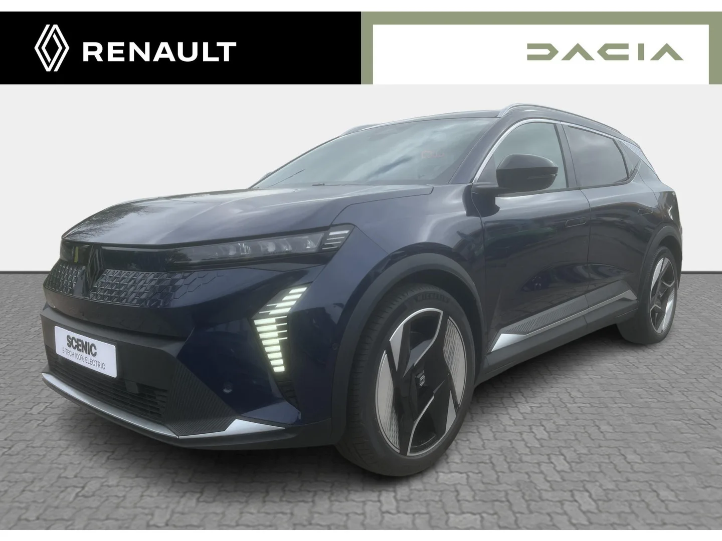 Renault Scenic E-Tech (2026) — foto 1