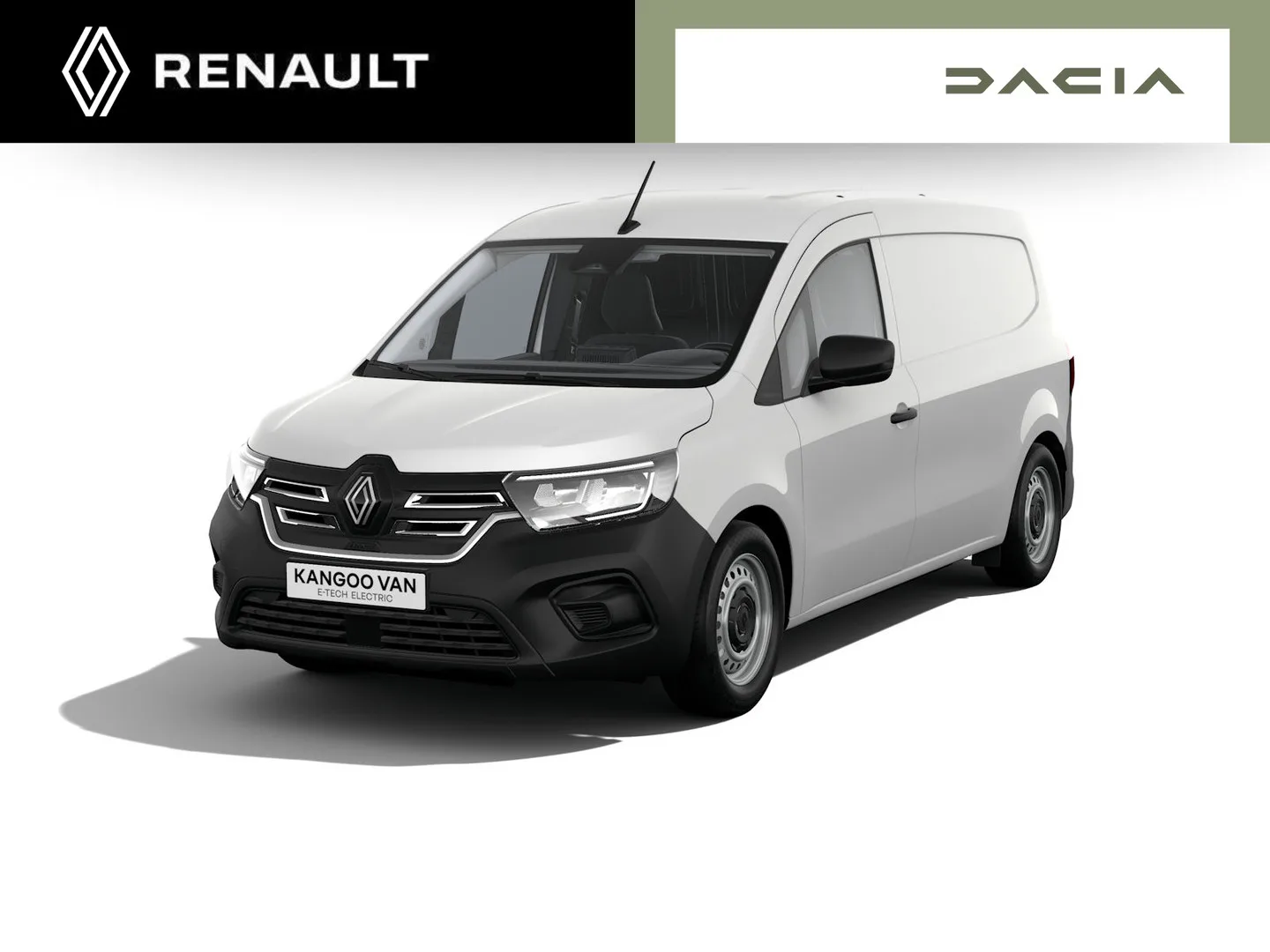 Renault Kangoo (2026) — foto 1