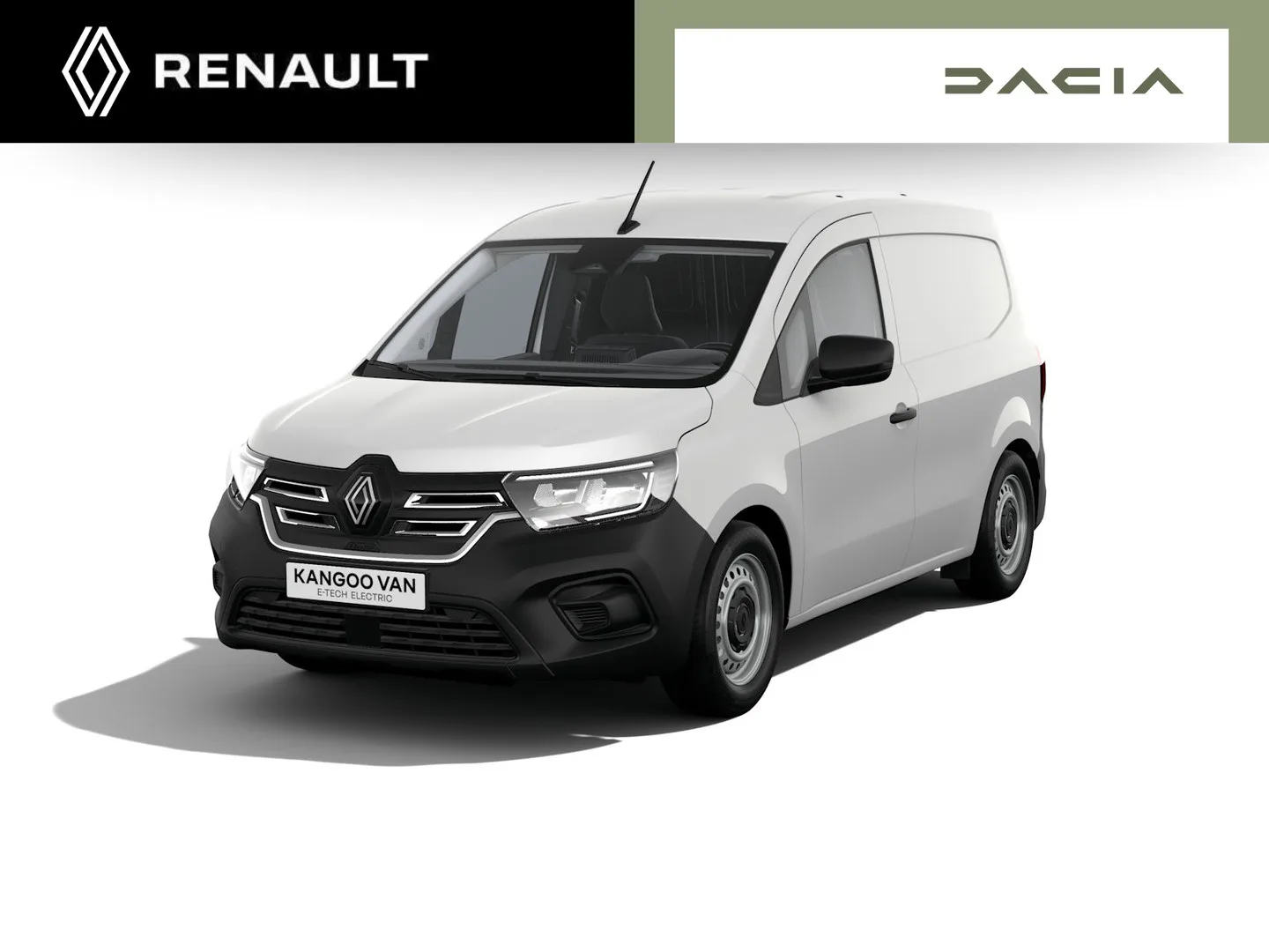 Renault Kangoo (2026) — foto 1