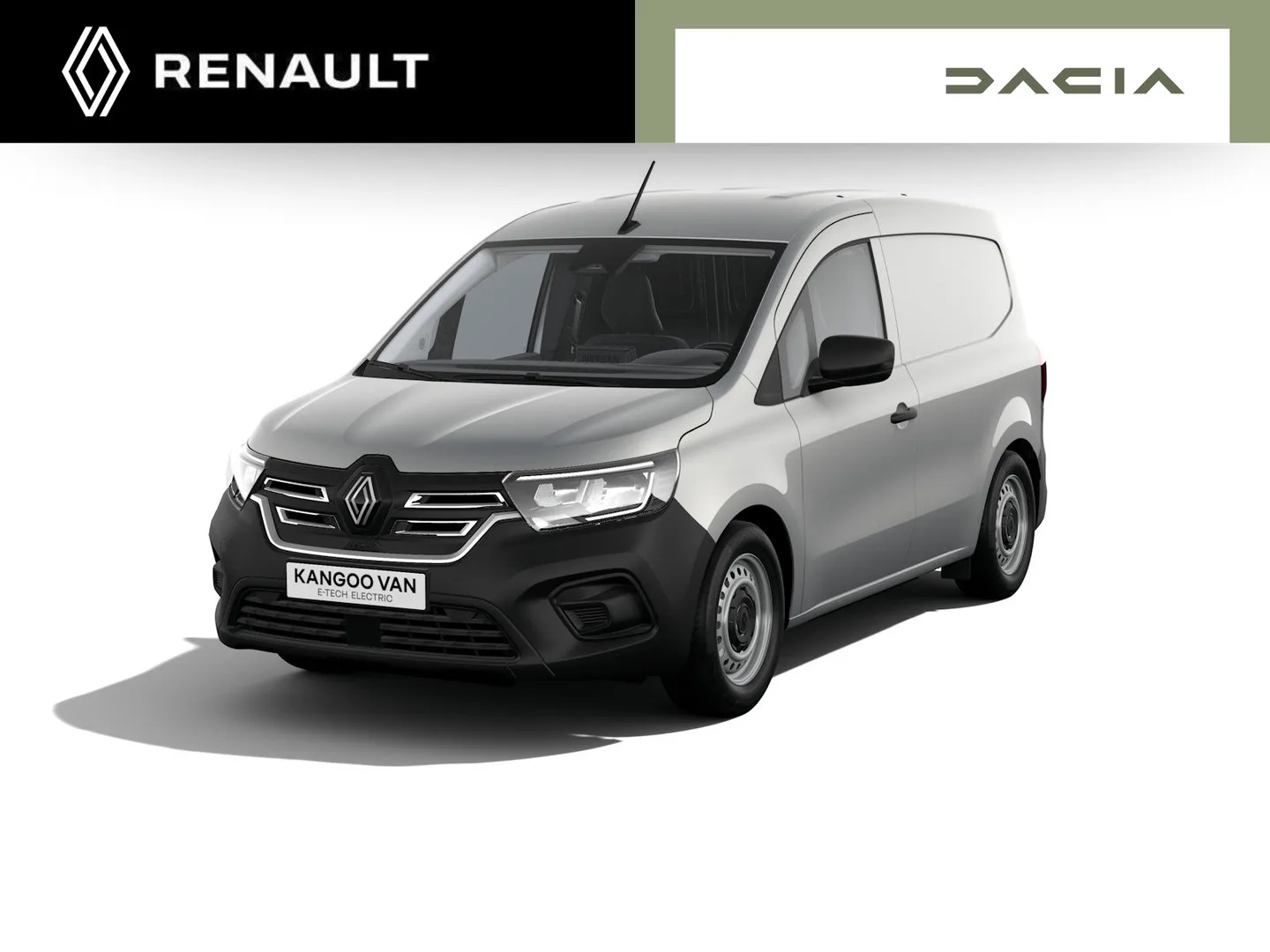 Renault Kangoo (2026) — foto 1