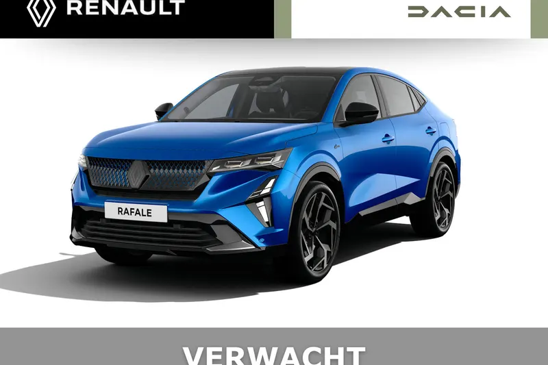 Renault Rafale (2026)