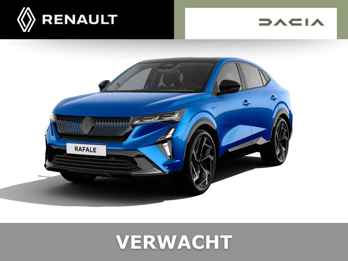 Renault Rafale (2026) — foto 1