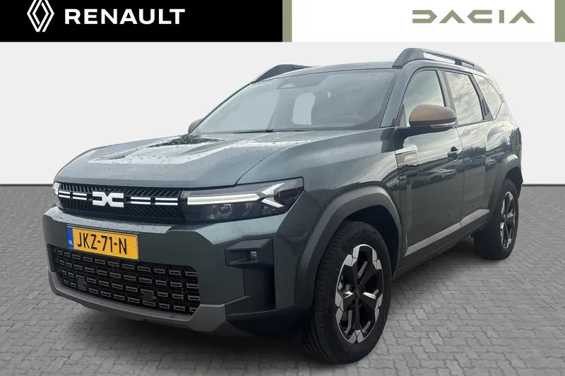 Dacia Bigster (2025)