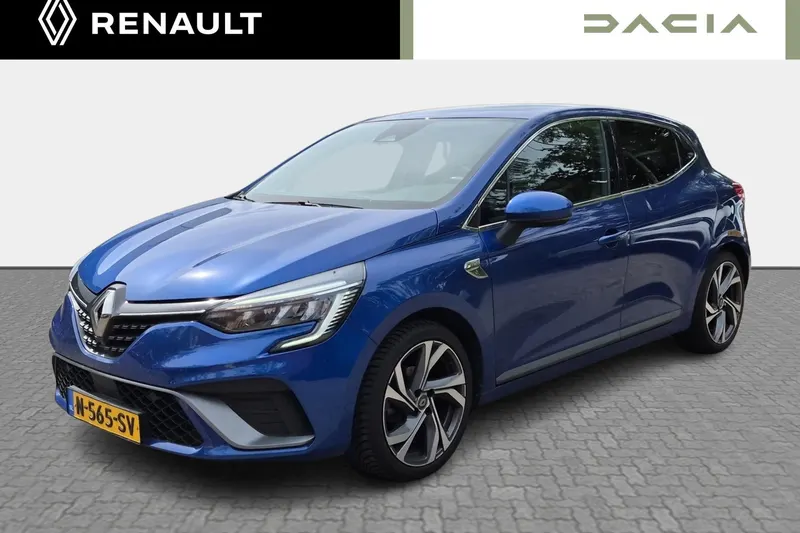 Renault Clio (2022)