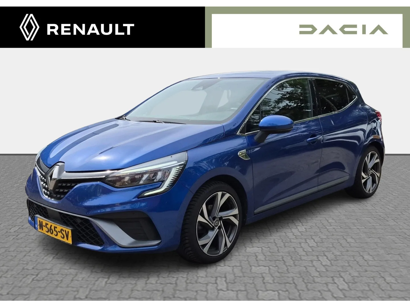 Renault Clio (2022) — foto 1